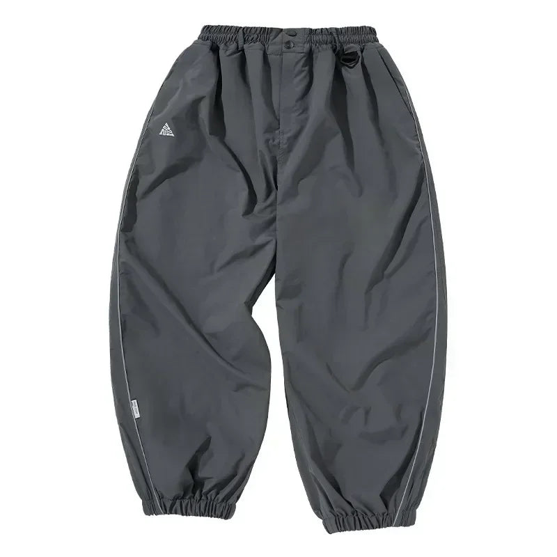 SHAPESHIFT BOREAS SNOWPANTS GREY