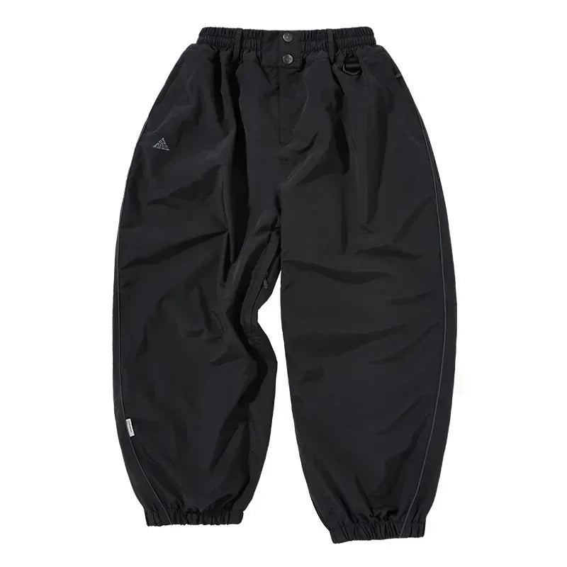 SHAPESHIFT BOREAS SNOWPANTS BLACK