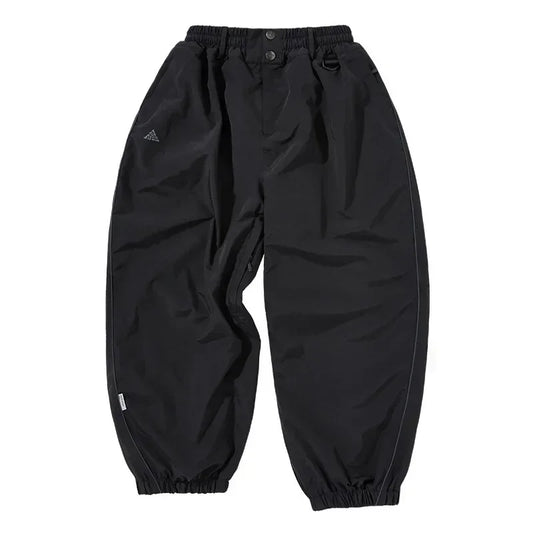SHAPESHIFT BOREAS SNOWPANTS BLACK