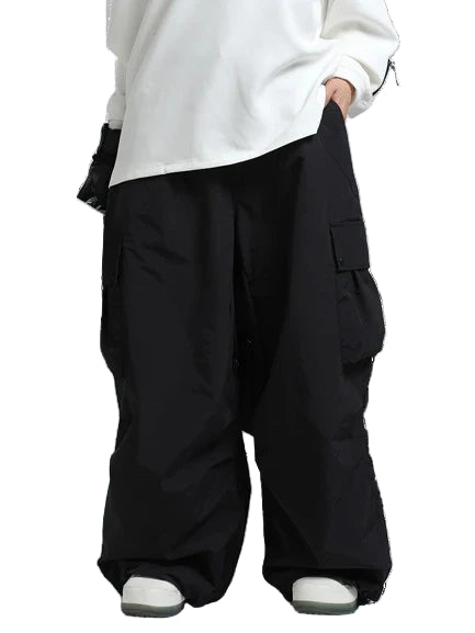 SHAPESHIFT HELIOS SNOWPANTS BLACK